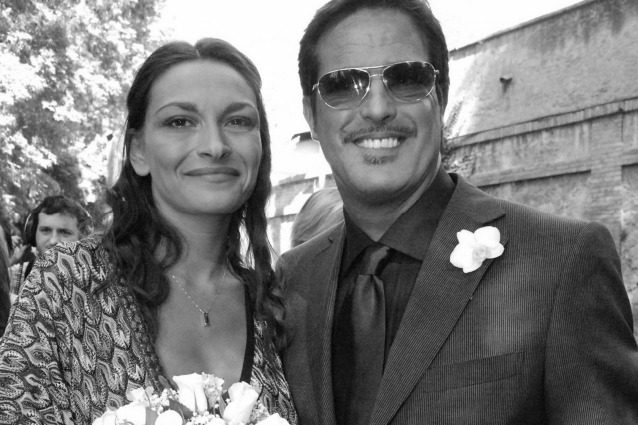 Il matrimonio di Stefania Lillo e Marco Baldini nel 2007