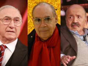 Boncompagni, il ricordo di Costanzo e Baudo: "La tv di oggi? Non gli interessava più"