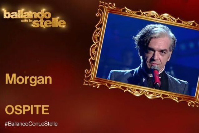 Morgan ospite di Ballando con le stelle 2017, lo show conferma la sua presenza