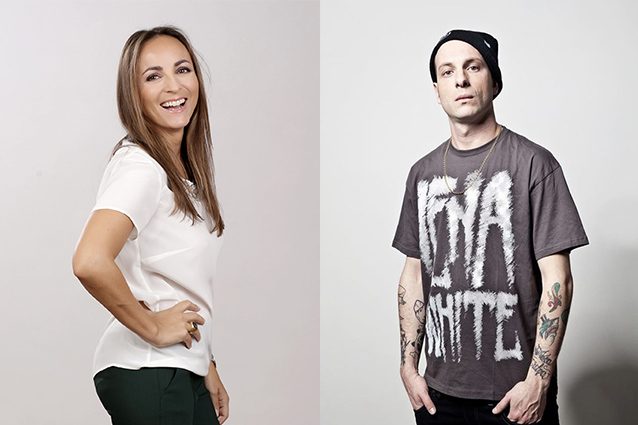 Camila Raznovich e Clementino condurranno il concertone del Primo Maggio 2017
