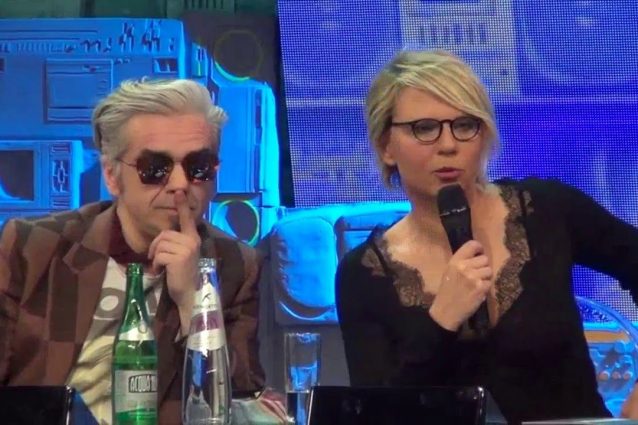 Maria De Filippi reagisce alle accuse: "Nefandezze, ma non voglio mortificarmi litigando con Morgan"