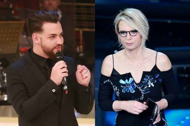 Valerio Scanu attacca gli ex ‘Amici’ che hanno difeso la De Filippi: “Leccate di cu**”