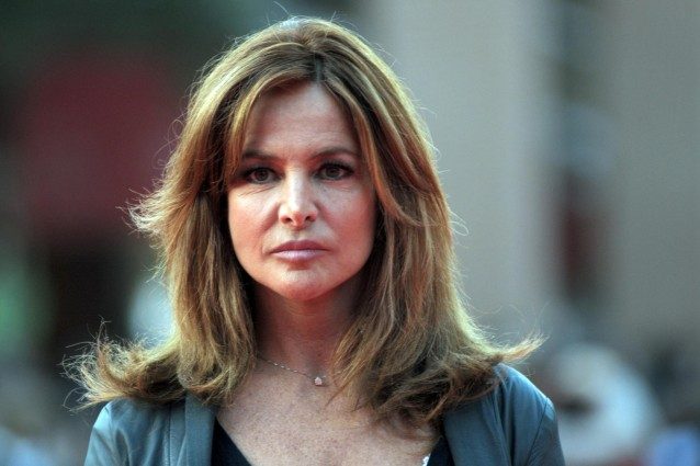 Giuliana De Sio: "Nessun camerino distrutto, io non distruggo cose o persone come voi"