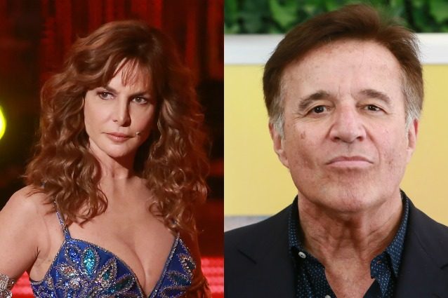De Sio e il camerino distrutto, De Sica la difende: “Meglio se non avesse partecipato”
