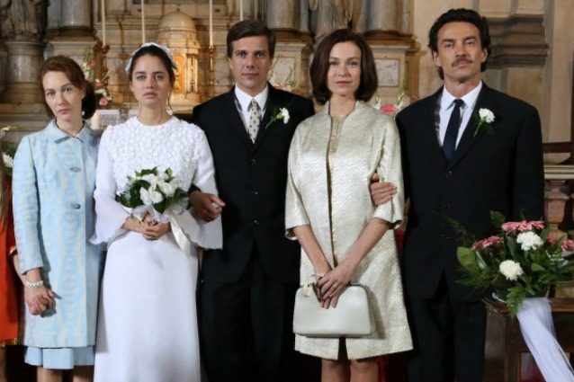 Di padre in figlia, la serie sull'emancipazione femminile con Cristiana Capotondi e Alessio Boni