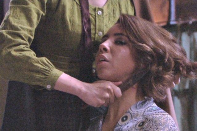 Anticipazioni Il segreto 9 - 15 aprile: Rafaela rapisce Emilia e la lega a una carica di dinamite