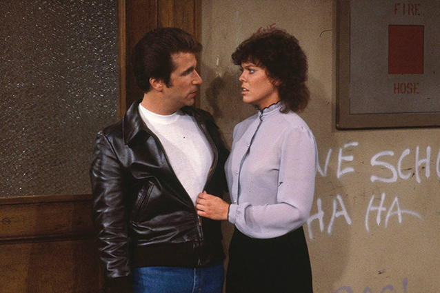 Morte Erin Moran, il ricordo di "Fonzie" Henry Winkler: "Finalmente hai trovato la pace che stavi cercando"