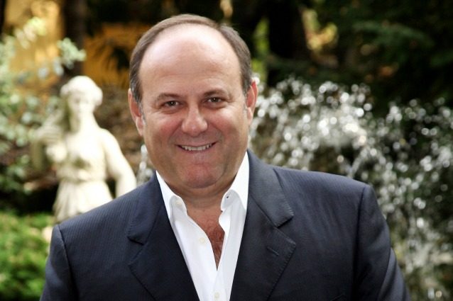 Gerry Scotti: "Sono nato in una vigna e con 'Caduta libera' provo la stessa gioia della vendemmia"
