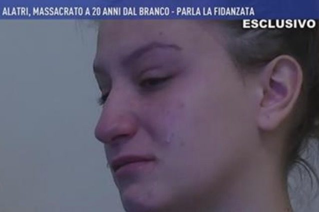 Il dolore della fidanzata di Emanuele Morganti: "Vittima di una violenza immotivata, amavo tutto di lui"