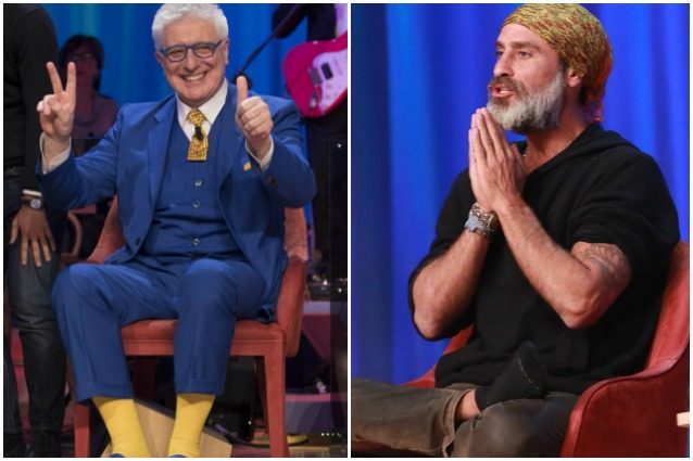 Raz Degan s'infuria con Lemme: "“Dici stron**te, il miglior cibo è quello per la mente”