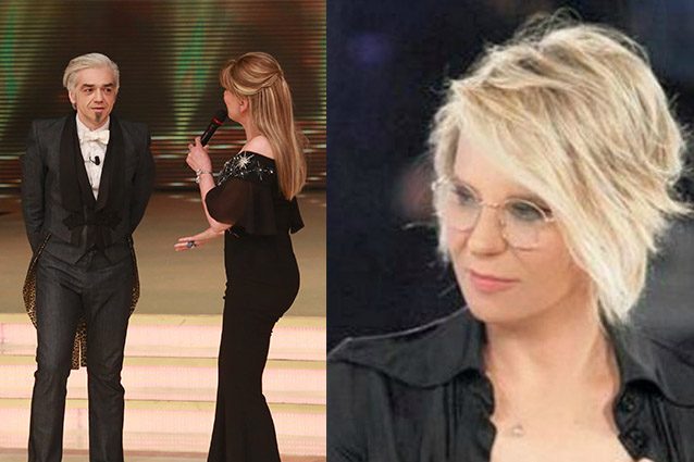 De Filippi contro la Carlucci: “Non avrei invitato Morgan a Ballando, né giocato sull’equivoco ‘verità’”