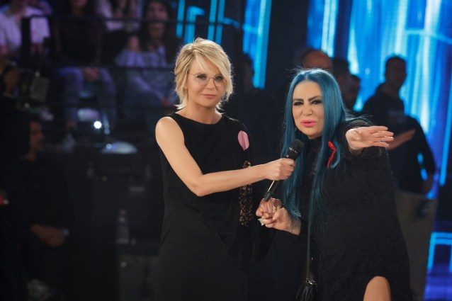 Loredana Bertè torna ad Amici, perdonata la critica sussurrata quando era a Standing Ovation