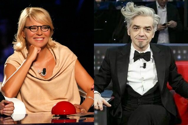 Morgan o Maria? Per i lettori di Fanpage ha ragione la De Filippi