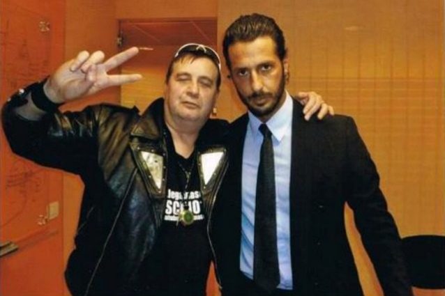 Brutto incidente per il volto tv Salvatore Marino, scontro frontale in auto
