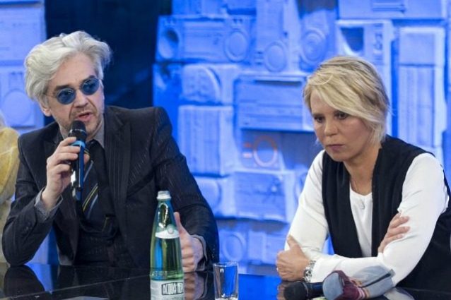 Morgan e Maria De Filippi non erano fatti per stare insieme