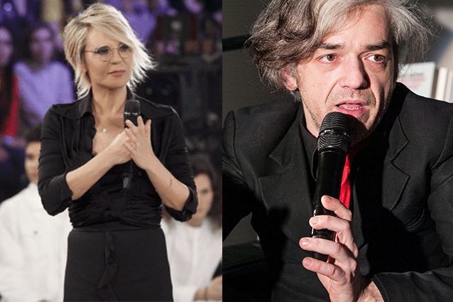 Il messaggio che Morgan ha inviato a Maria De Filippi: "Una delusione, sei la strega di Biancaneve"