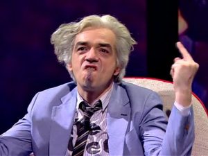 Morgan fischiato: "Possiamo fare una puntata senza pubblico?"