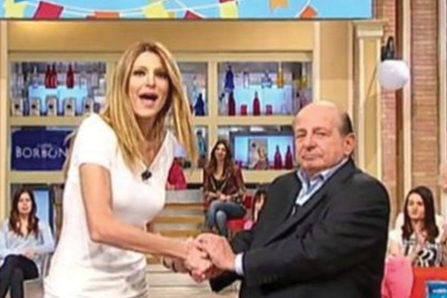 Adriana Volpe conferma la querela a Magalli: "Vado avanti decisa per tutte le donne"
