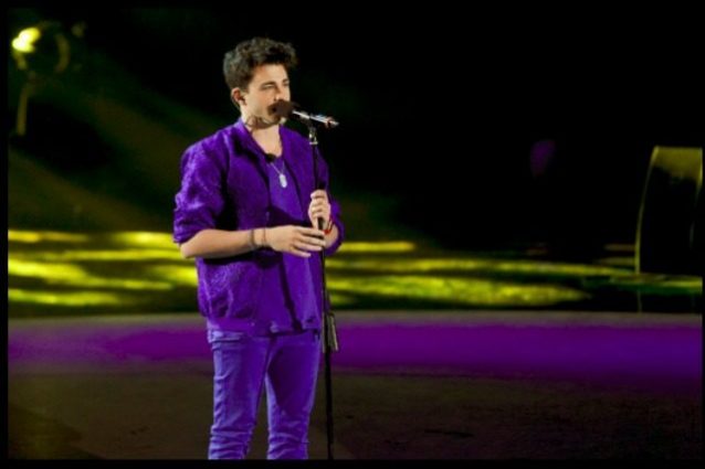Riccardo scrive a sua madre: "Questo sono io"