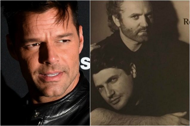 Ricky Martin sarà il compagno di Gianni Versace in American Crime Story
