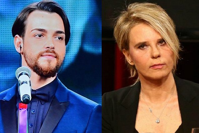 Scanu sulla polemica di Amici: 