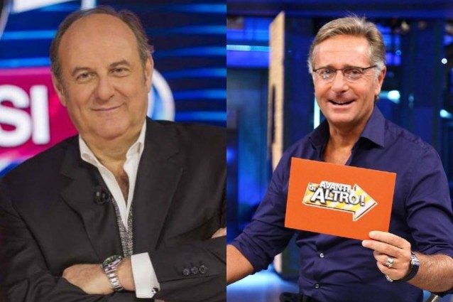 Torna Caduta Libera al posto di Avanti un altro, l’edizione 2017 anche in prima serata