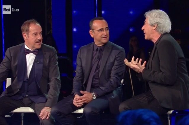 Solenghi e Lopez in tv dopo l'infarto di Massimo: "Faremo un nuovo spettacolo insieme"