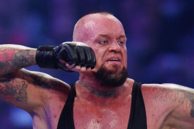 The Undertaker si ritira, addio a una leggenda del Wrestling
