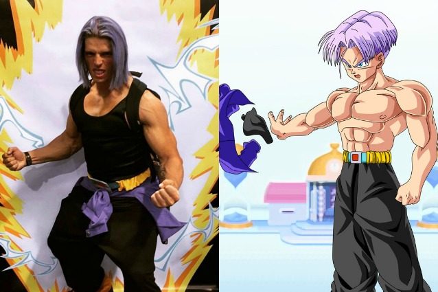 Ossessionato da Dragon Ball, spende 5 mila dollari l'anno per diventare il Trunks umano