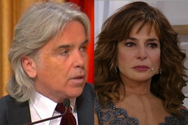Ivan Zazzaroni contro Giuliana De Sio: "Non sapeva ballare e continua a non saper ballare"