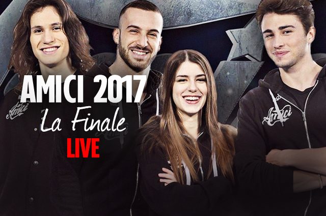 A Che Ora Inizia Amici Questa Sera