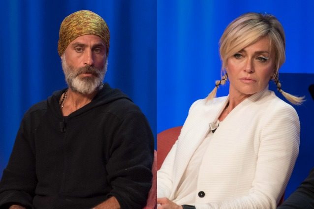 Paola Barale: "Tutti pensano che Raz Degan sia innamorato di me, ma sono l'unica a non saperlo"