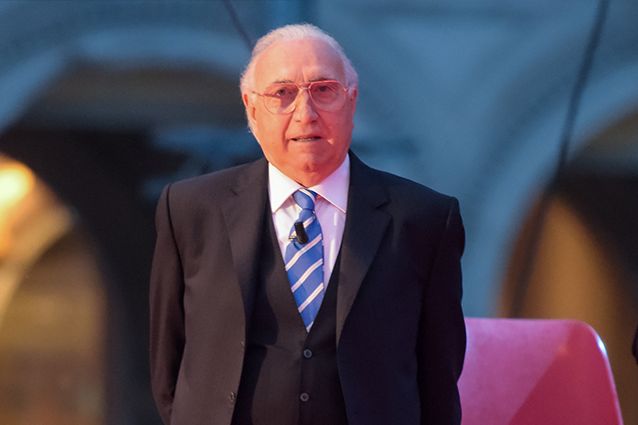"Pippo Baudo silurato da Domenica In", ma la Rai smentisce: "Nessuna notizia ufficiale"