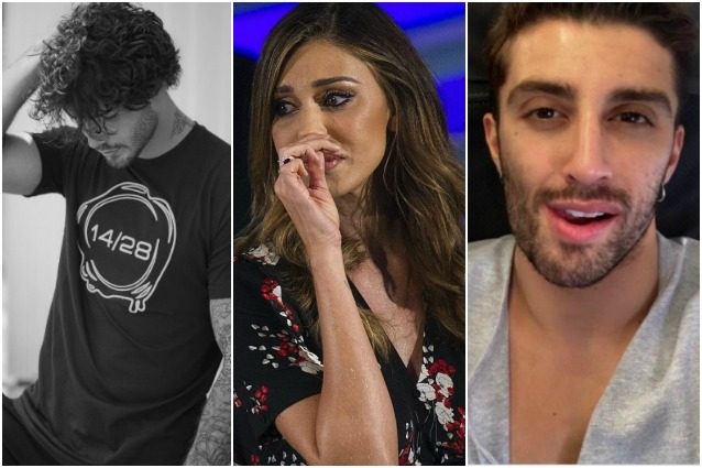 Belen Rodriguez: “Stefano mi ha lasciata con un messaggio, con Iannone farò altri 2 figli”