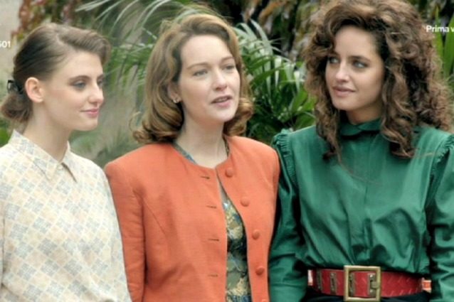 Di padre in figlia, un inno alle donne emancipate che con coraggio riscrivono il proprio destino