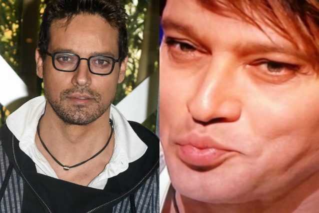 Gabriel Garko: "Ho sofferto per le false voci sui ritocchi, ho fatto pulizia degli amici"