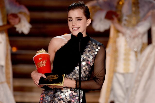 MTV Movie & TV Awards 2017: vincono "La Bella e la Bestia" e "Stranger Things"
