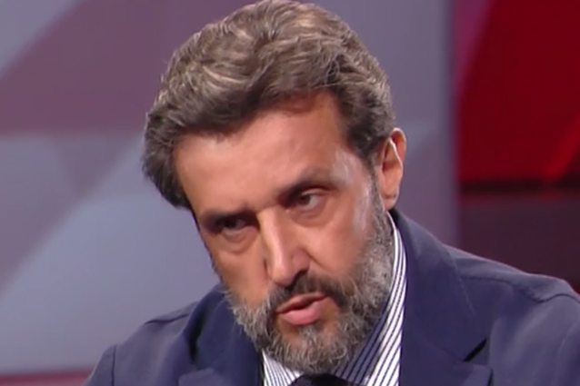 Flavio Insinna: "Su di me è stata fatta violenza, campagna di odio che banalizza il bene"