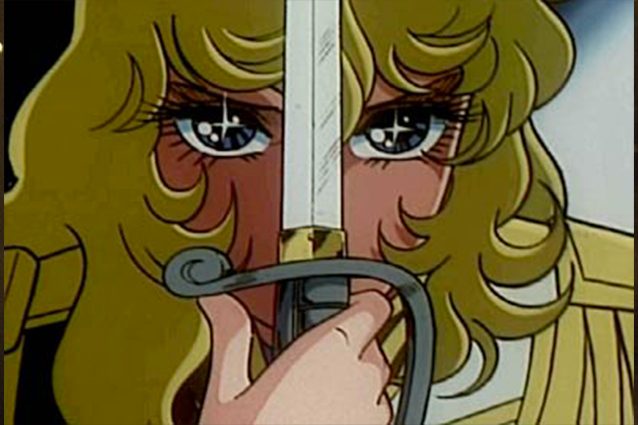 Lady Oscar ritorna in tv a 35 anni dalla prima volta in Italia