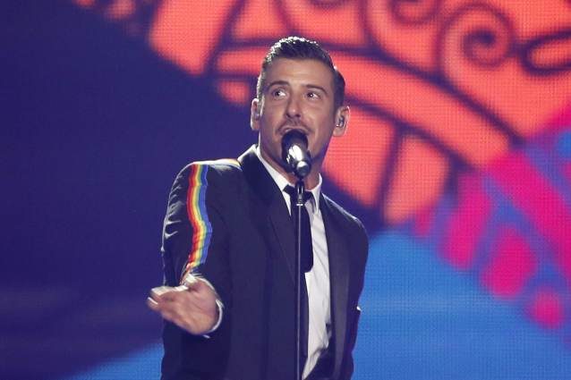 Francesco Gabbani all’Eurovision 2017 vince di un soffio sull’ottava puntata di Amici