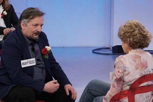 Anticipazioni Trono Over, Manfredo furioso con Graziella: "Se vuoi la guerra l'avrai"