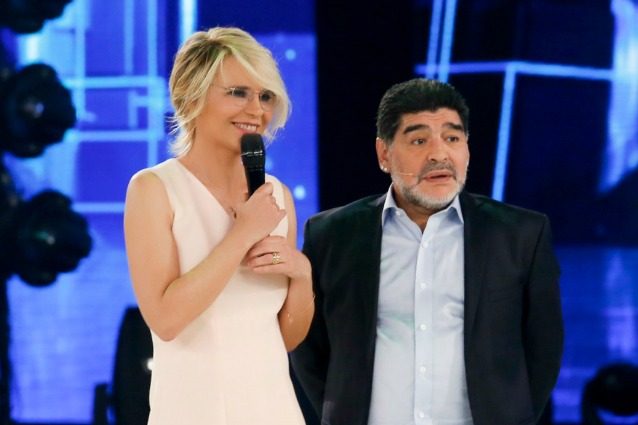 Maradona: "Da 13 anni non mi drogo più. Se la gente lo volesse, allenerei il Napoli"