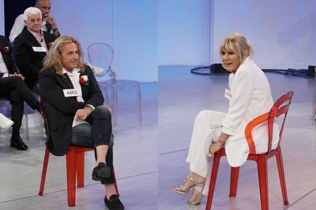 Anticipazioni Trono Over, Marco: "Con Gemma ho scoperto una nuova sessualità, mi sento fidanzato"