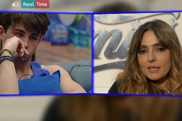 Amici 2017, Ambra a Riccardo Marcuzzo: "È un personaggio pop ma è difficile andare oltre"