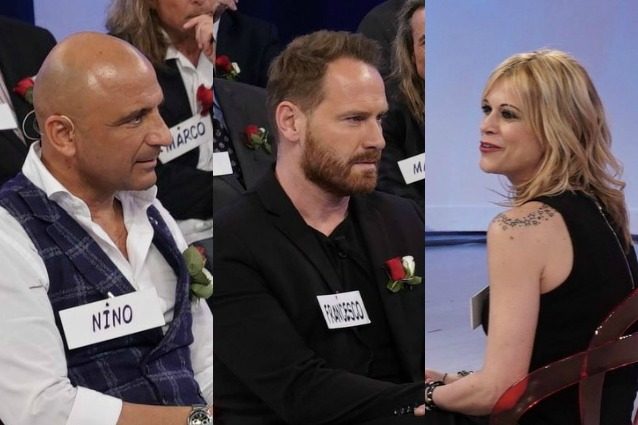 Anticipazioni Trono Over: Nino lascia il programma, tra Giovanna e Francesco è già finita
