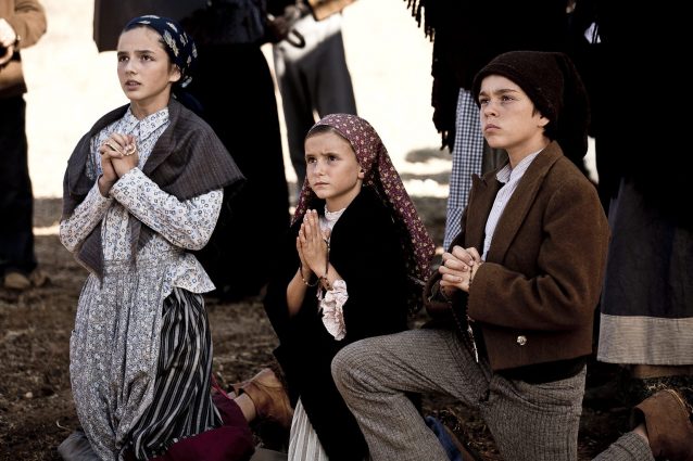 Film evento 'Il miracolo di Fatima' a 100 anni dall'apparizione della Madonna in Portogallo