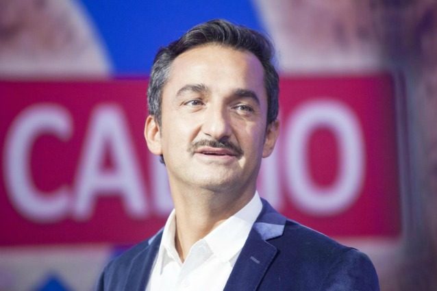 Nicola Savino saluta la Rai: "Quelli che il calcio tornerà a settembre, con uno bravo"