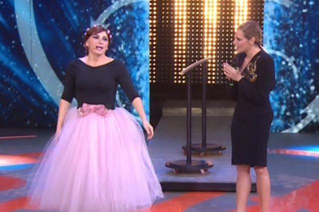 Barbara Foria: "Nessuno mette Bella in un angolo, solo Stefano De Martino"