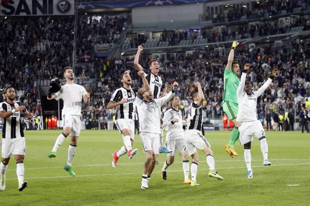 La Juventus vola in finale di Champions e stravince nella gara d'ascolti