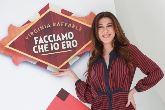 Virginia Raffaele può esultare, "Facciamo che io ero" vince la gara d'ascolti